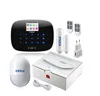 Kerui G19 support 20 RFID cards GSM wireless home burglar security alarm system
