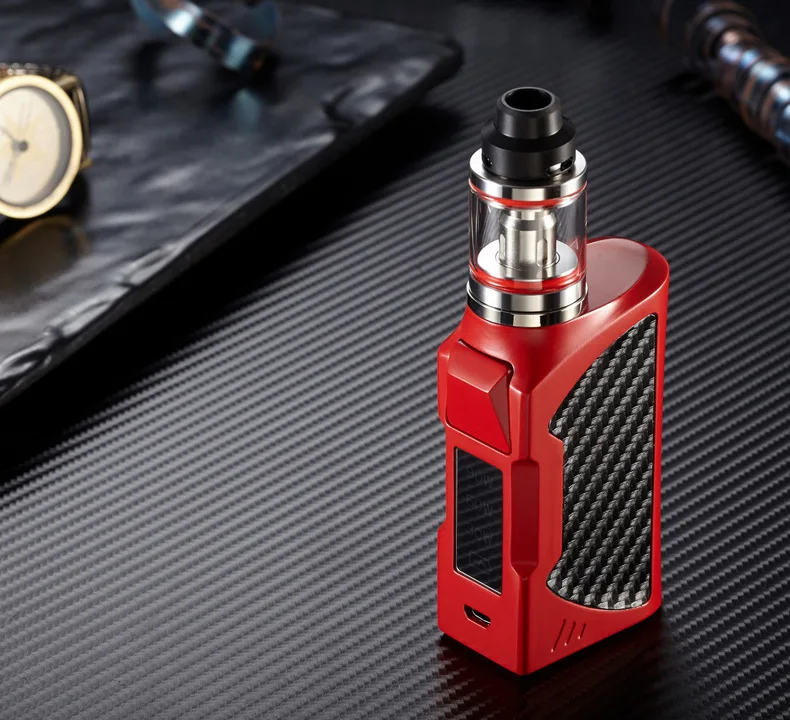 China factory supply high quality box mod chip 90w vapor box mod vape pen OEM(5).jpg