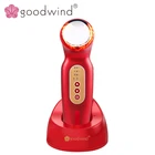 New product ultrasonic economic heating anti wrinkle rf facial beauty machine