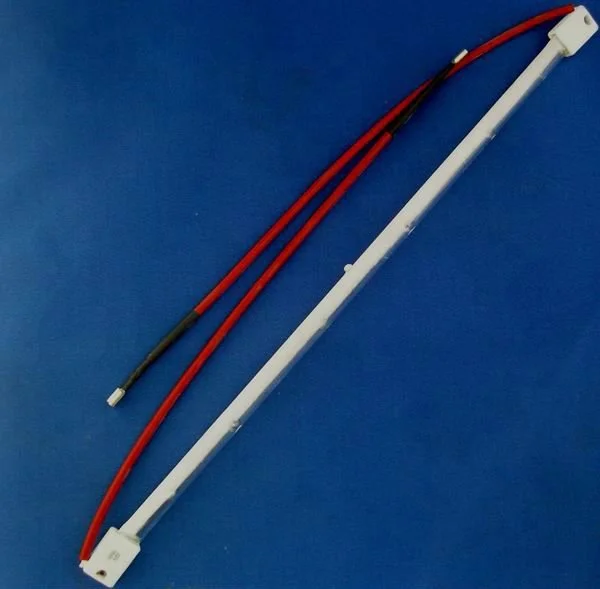 Quartz heating tube IR halogen heater lamp waterproof 5000hours 
Quartz heating tube IR halogen heater lamp waterproof 5000hours