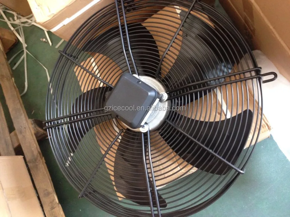 Industrial Axial Condenser, 220V/50HZ, 500mm, YWF4E-500 - detail 10