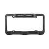 USA License Plate Frame Video Parking Sensor Car Rear view Backup Reversing Camera with Night Vision and Human Voice Warning