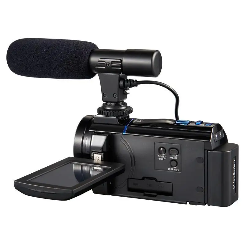 4 k HD WIFI デジタルビデオカメラ