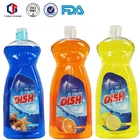 Mutil fragrance factory price super clean detergent dishwashing liquid