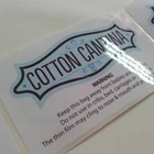 The Specialist Provider of Standard & Bespoke Plain and Printed Labels
