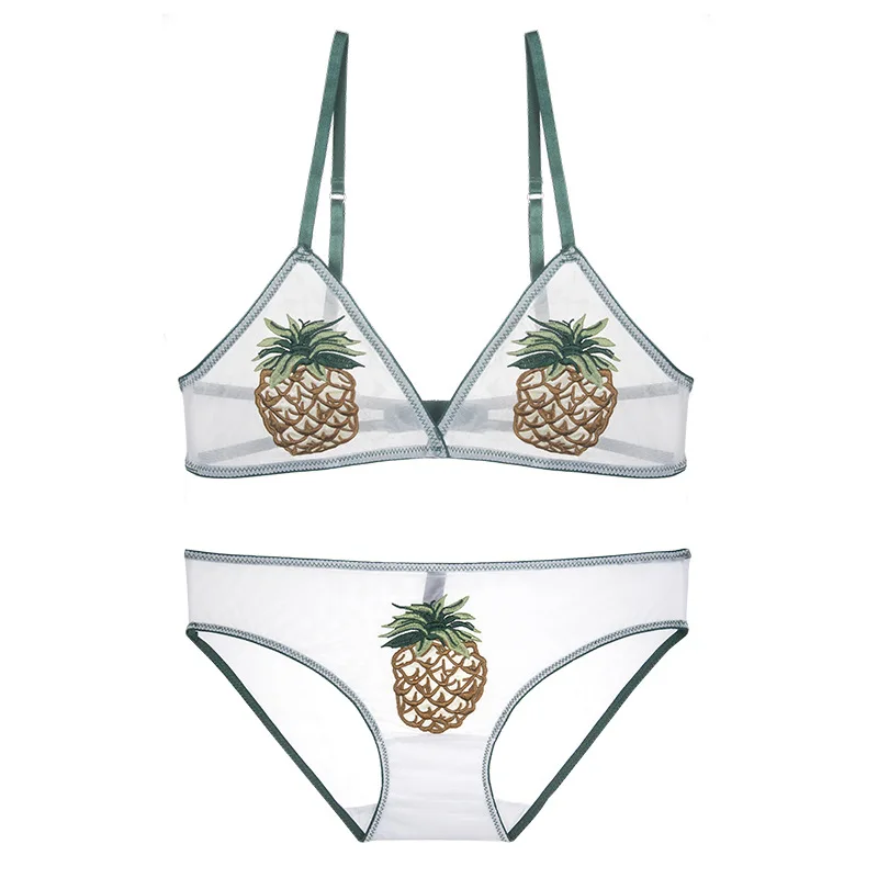 Wholesale Hot Sale Net Transparent Panty Set Ladies Sexy Underwear Bralette Bra, N/a
Wholesale Hot Sale Net Transparent Panty Set Ladies Sexy Underwear Bralette Bra, N/a