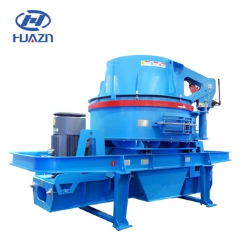 HUAZN PL Vertical Impact Crusher vsi crusher barmac impact crusher