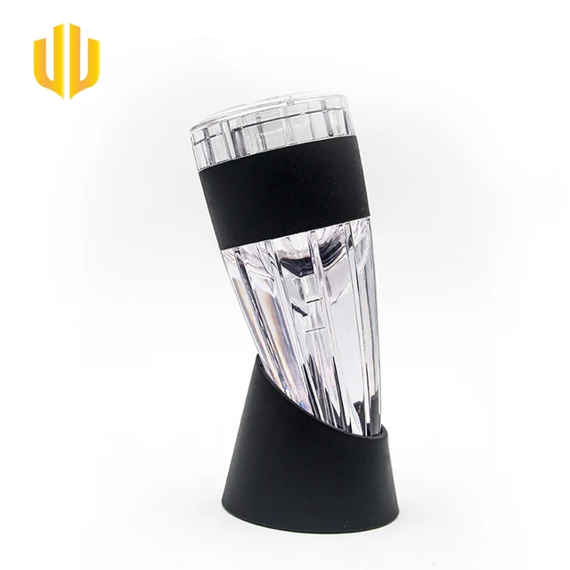 plastic wine pourer pourer wholesale accessories wine aerator