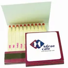 Wooden Matches Aspen Advertising Matches Wooden Book Matches