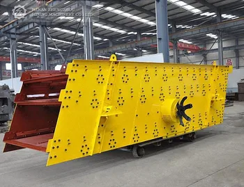 Multi Layer/Double Deck Linear Motion Linear Vibrating Screen