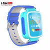 HQ children mobile phone watch gps with anti-Lost smart Child Guard iOS Android