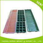 Low price guaranteed quality garden planter cell seed tray cheap