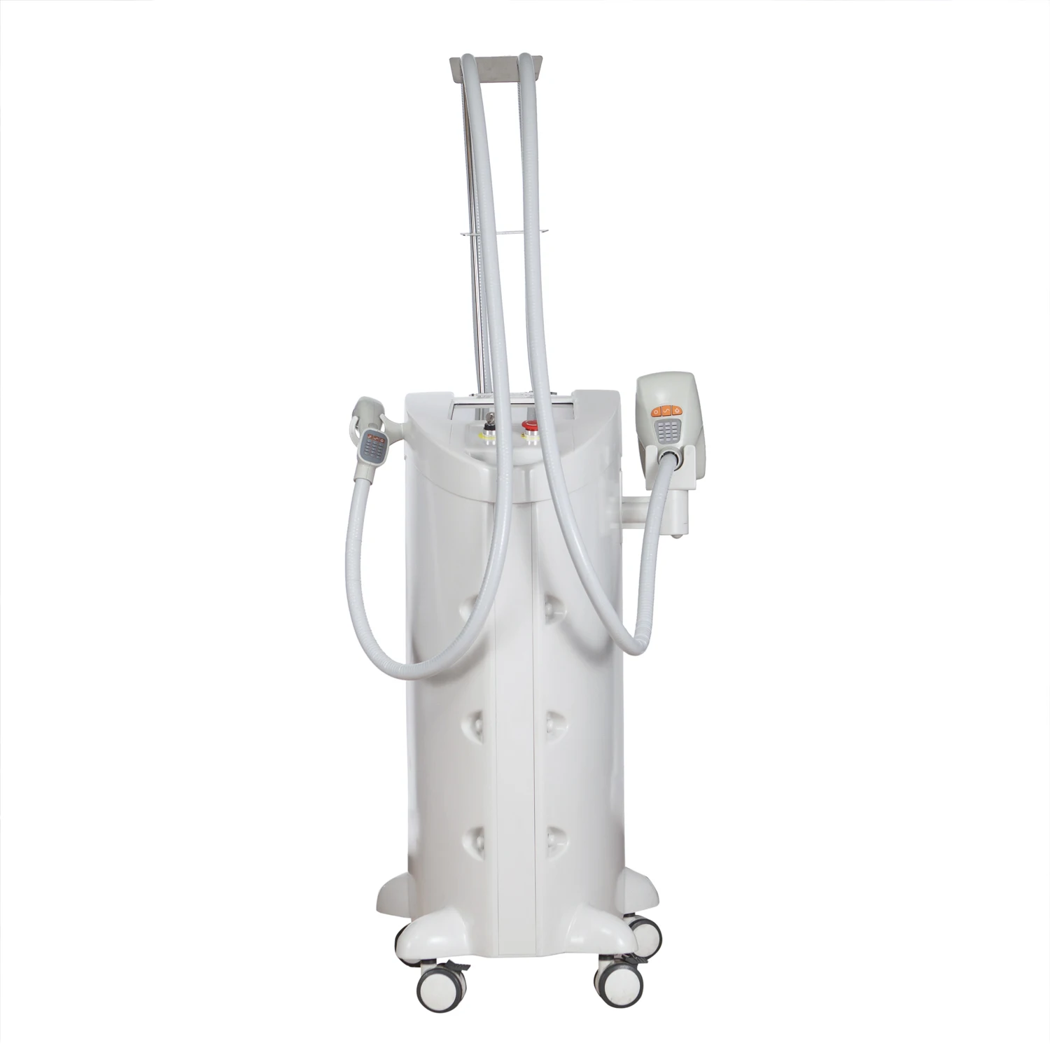 Velasmooth Rf Vacuum Roller Massager Cellulite Skin Tightening Body Sculpting Slimming Machine
Velasmooth Rf Vacuum Roller Massager Cellulite Skin Tightening Body Sculpting Slimming Machine