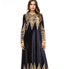 dubai women dresses islamic abaya muslin clothing women long kaftan ladies girls dress