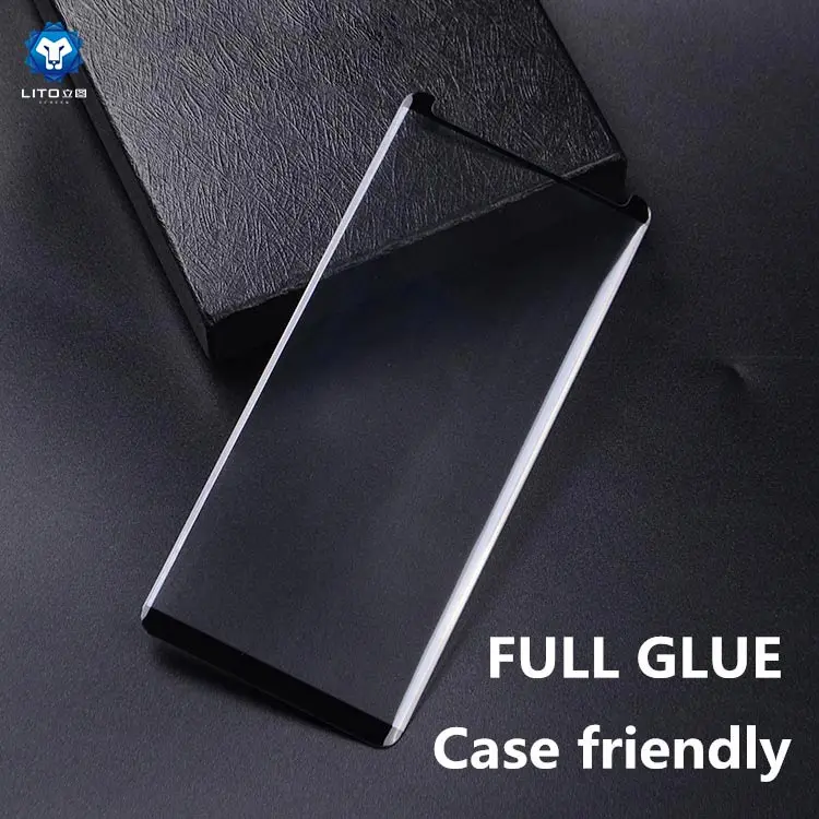 3D Full Glue Curve Cover case friendly tempered glass for samsung galaxy note 8 screen protector
3D Full Glue Curve Cover case friendly tempered glass for samsung galaxy note 8 screen protector