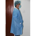 Chinese factory disposable hospital doctor uniforms surgical coats