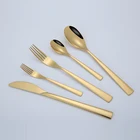Popular Simple Design Stainless Steel Cutlery Set