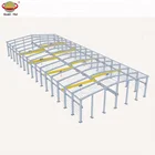 ISO certificate low price light weight steel structure for customer