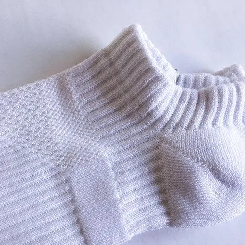 Sport basketball running cycling half cushion invisible no show socks, Can be customized
Sport basketball running cycling half cushion invisible no show socks, Can be customized