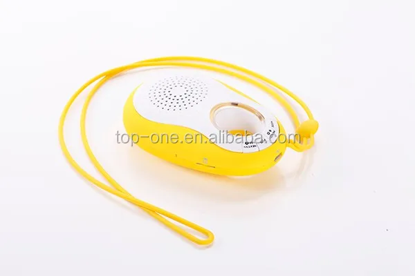 J18 Hot sale portable hanging wireless blue tooth mini speaker with remote - ANKUX.COM