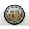 Create your own patches made fabric patches for clothing custom woven name patch
