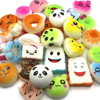 kawaii food squishies