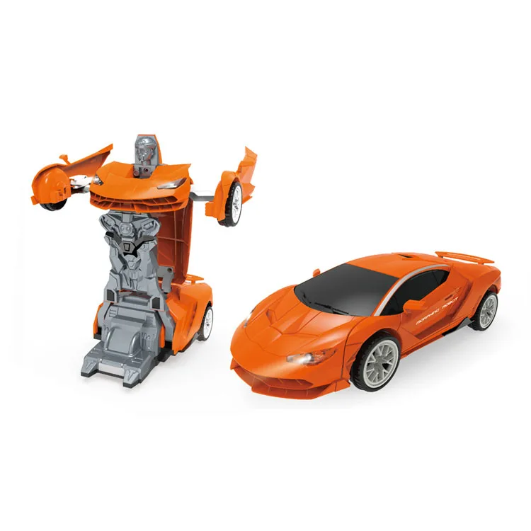 deformation car transforming robot