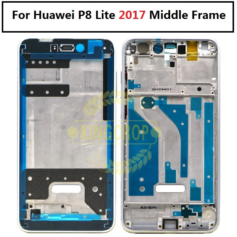 huawei p8 lite 2017 middle frame 20y )