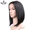 alibaba online shopping permanent best selling no bangs short bob wigs for black women halal hair color