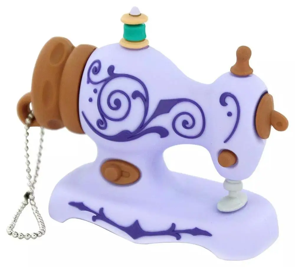OEM Lovely Sewing Machine USB Flash Drive 4GB 8GB 16GB 32GB Ruler Scissors Pen Drive With Custom Logo
OEM Lovely Sewing Machine USB Flash Drive 4GB 8GB 16GB 32GB Ruler Scissors Pen Drive With Custom Logo