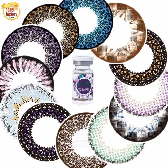 Rapid delivery fresh 3 tone Beautiful Colorful Cosplay Crazy Contact Lens, Comstomed
Rapid delivery fresh 3 tone Beautiful Colorful Cosplay Crazy Contact Lens, Comstomed