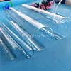 Best quality low price cheap and fine hot sale 300mm quartz glass tube capillary both side open 2018 new