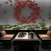 DIY 3D fish Wall Stickers Art Decal PVC fishes Home Decor