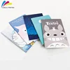 professional colorful mini custom spiral notepad printing