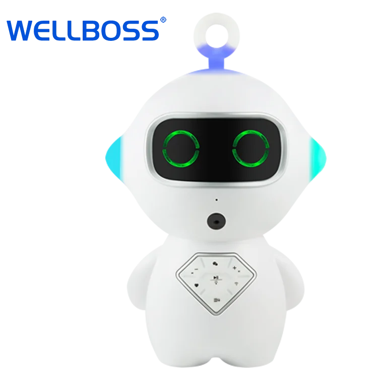 google assistant robot