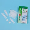Factory Directly Cheapest Assorted First Aid Wound Plaster Medical Skin/Transparent PE Band-aid Plaster
