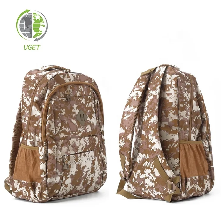 army surplus canvas backpack