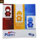 Custom Logo Microfiber Eyeglass Optical Computer Cleaning Cloth