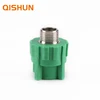 Wholesale Cheap Plumbing Materials Hot And Cold Water PPR Pipe Fitting