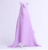 baby body adult hooded poncho towel 34"*34"