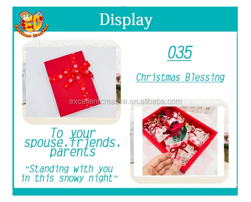 bow snow birthday present for boss girlfriend boyfriend parents