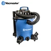 Vacmaster car use Wet/Dry vacuum cleaner with blower function, 8 Gal, 4HP, 9A, large casters, balanced top handle