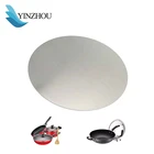 SGS Yinzhou aluminum discs circles plate for kitchen appliances