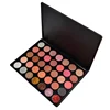 LOW MOQ Cosmetics Makeup Private Label 35colors Eye Shadow Glitter