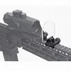 Airsoft accessories Red Dot Sight Scope RiflescopeTransparent Bulletproof for airsoft 551/552/553/556/557 black