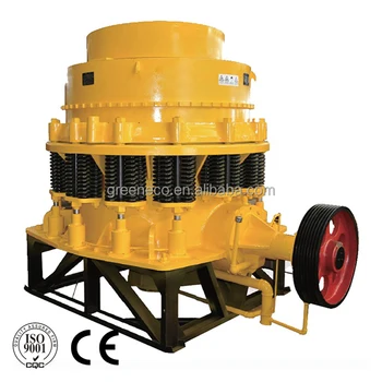 China Manufacturer Cone Crusher for Crushing Stone