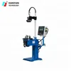 vertical MIG welding machine with rotary faceplate for circumferential seam welding