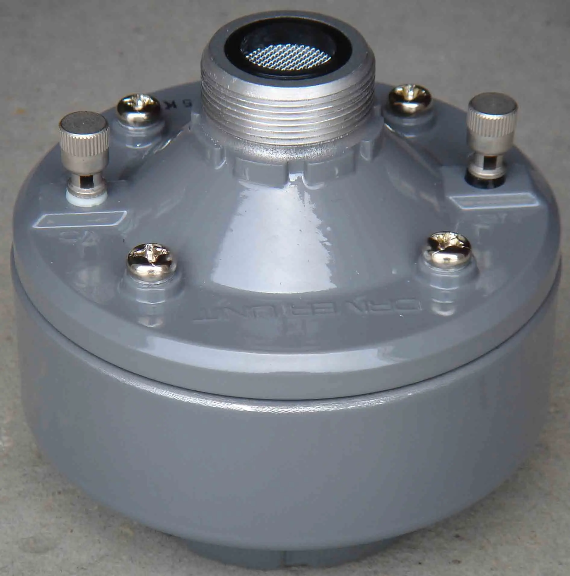 75W 100W PA loudspeaker horn aluminum driver unit - ANKUX.COM