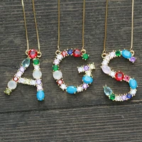 Fashion 26 Styles Letter Necklace Yellow Gold Color Party Jewelry Gifts for Mother's Day / Valuntine's Day Dropshipping
Fashion 26 Styles Letter Necklace Yellow Gold Color Party Jewelry Gifts for Mother's Day / Valuntine's Day Dropshipping