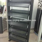 (CE)aluminum aerowing motorized sun louver